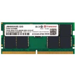 Buy Transcend JetRAM - JM4800ASE-16G - 16GB DDR5 4800 CL40 SO-DIMM (Laptop) in Cyprus, Nicosia, Limassol, Larnaka, Pafos