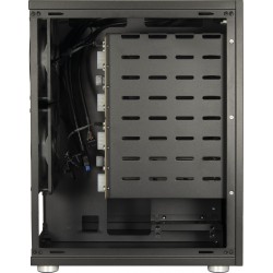 Buy Inter-Tech Case IPC NAS-8 - IPC NAS-8 - 8-bay desktop NAS chassis in Cyprus, Nicosia, Limassol, Larnaka, Pafos