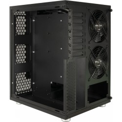 Buy Inter-Tech Case IPC NAS-8 - IPC NAS-8 - 8-bay desktop NAS chassis in Cyprus, Nicosia, Limassol, Larnaka, Pafos