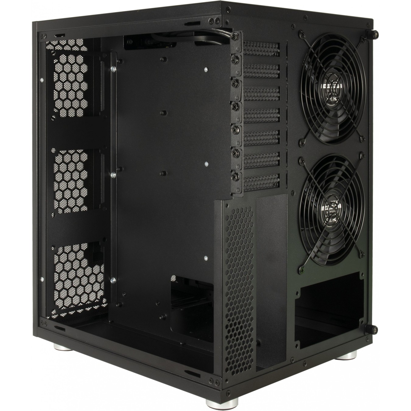 Inter-Tech Case IPC NAS-8 - IPC NAS-8 - 8-bay desktop NAS chassis — Buy in Cyprus with Fast Delivery