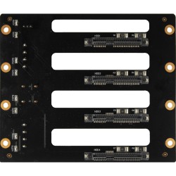 Buy Inter-Tech Case IPC NAS-8 - IPC NAS-8 - 8-bay desktop NAS chassis in Cyprus, Nicosia, Limassol, Larnaka, Pafos