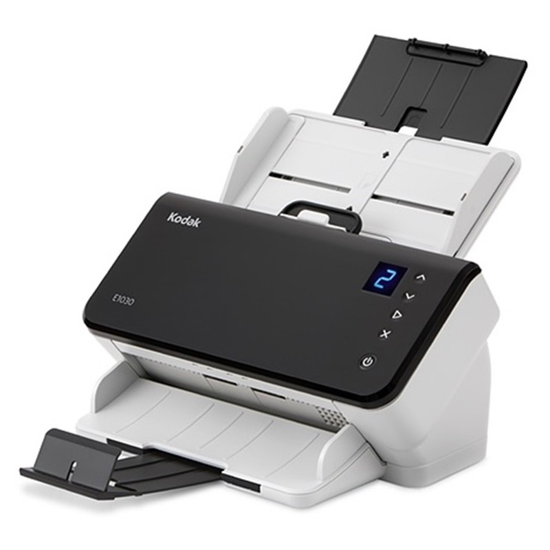 Buy Kodak Document Scanner - E1030 - A4, 30 ppm Duplex ADF, 80-Sheet Feeder, USB... in Cyprus, Nicosia, Limassol, Larnaka, Pafos