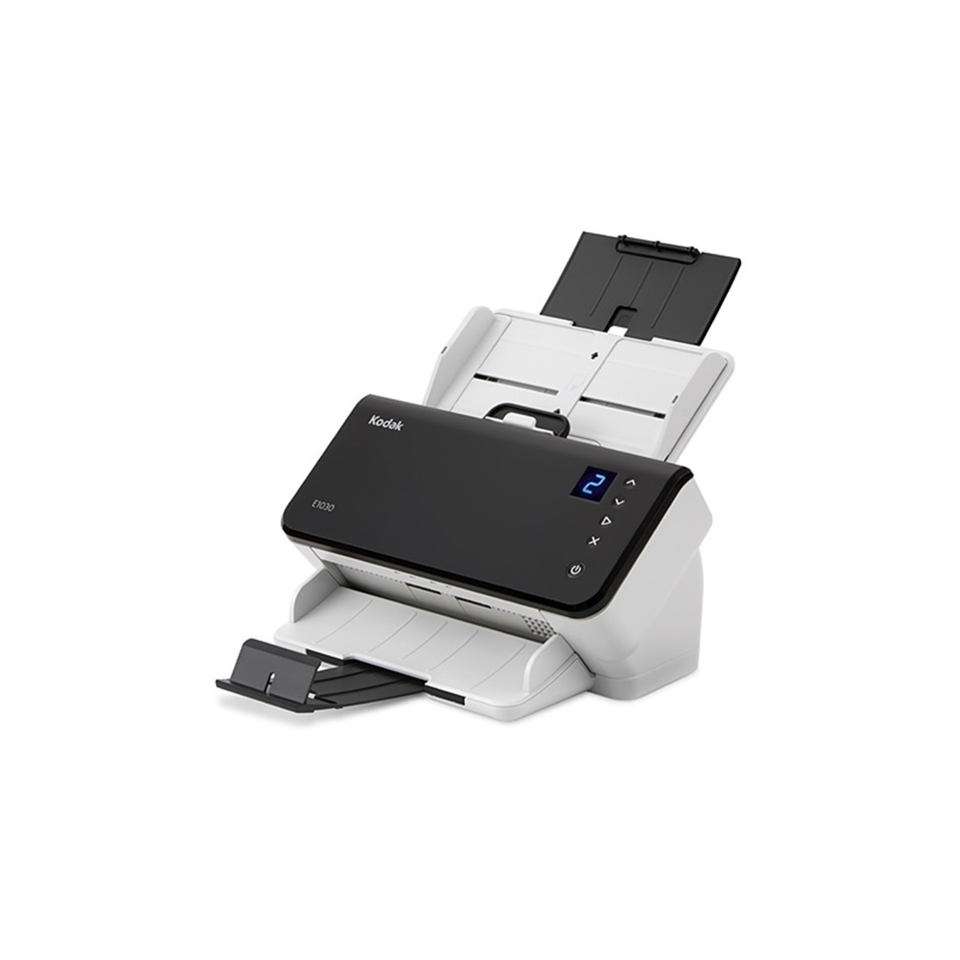 Kodak Document Scanner - E1030 - A4, 30 ppm Duplex ADF, 80-Sheet Feeder, USB 3.2 — Buy in Cyprus with Fast Delivery