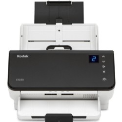 Buy Kodak Document Scanner - E1030 - A4, 30 ppm Duplex ADF, 80-Sheet Feeder, USB... in Cyprus, Nicosia, Limassol, Larnaka, Pafos