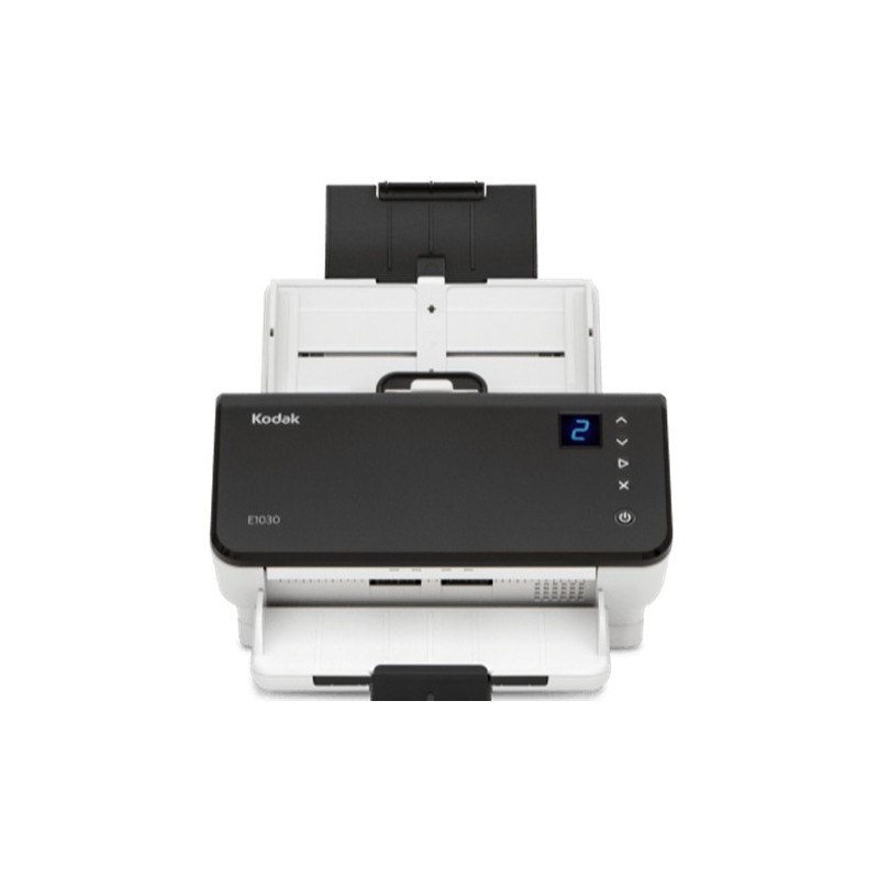 Buy Kodak Document Scanner - E1030 - A4, 30 ppm Duplex ADF, 80-Sheet Feeder, USB... in Cyprus, Nicosia, Limassol, Larnaka, Pafos