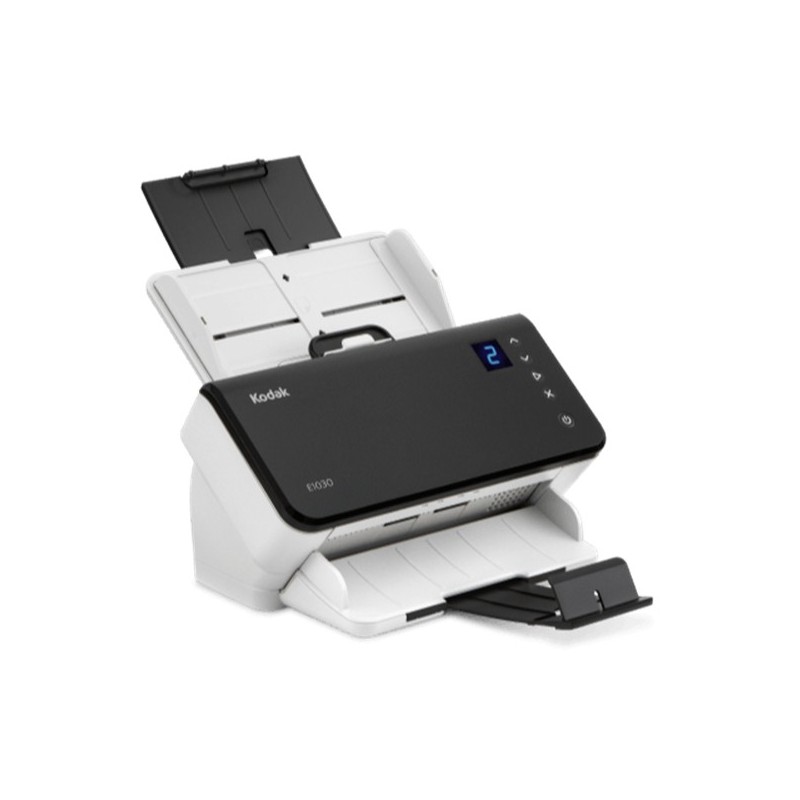 Buy Kodak Document Scanner - E1030 - A4, 30 ppm Duplex ADF, 80-Sheet Feeder, USB... in Cyprus, Nicosia, Limassol, Larnaka, Pafos