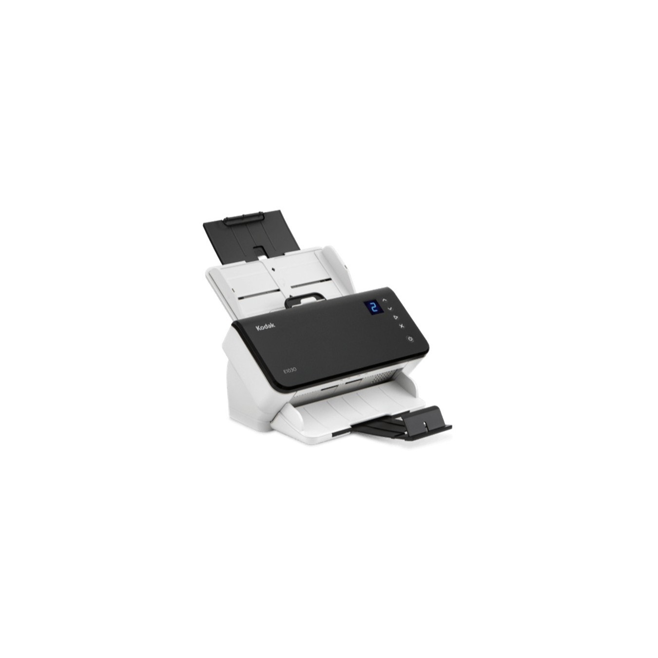 Kodak Document Scanner - E1030 - A4, 30 ppm Duplex ADF, 80-Sheet Feeder, USB 3.2 — Buy in Cyprus with Fast Delivery