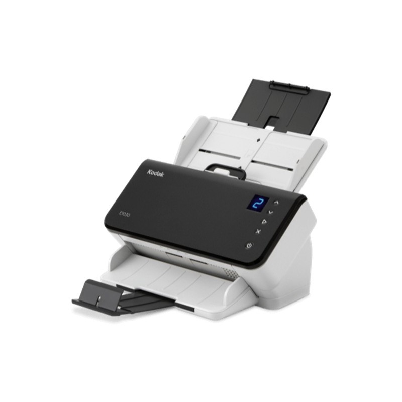 Buy Kodak Document Scanner - E1030 - A4, 30 ppm Duplex ADF, 80-Sheet Feeder, USB... in Cyprus, Nicosia, Limassol, Larnaka, Pafos