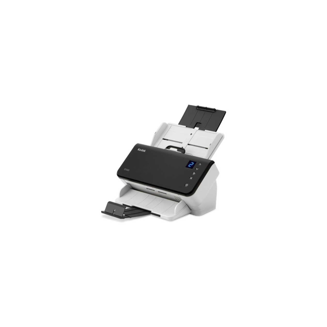 Kodak Document Scanner - E1030 - A4, 30 ppm Duplex ADF, 80-Sheet Feeder, USB 3.2 — Buy in Cyprus with Fast Delivery
