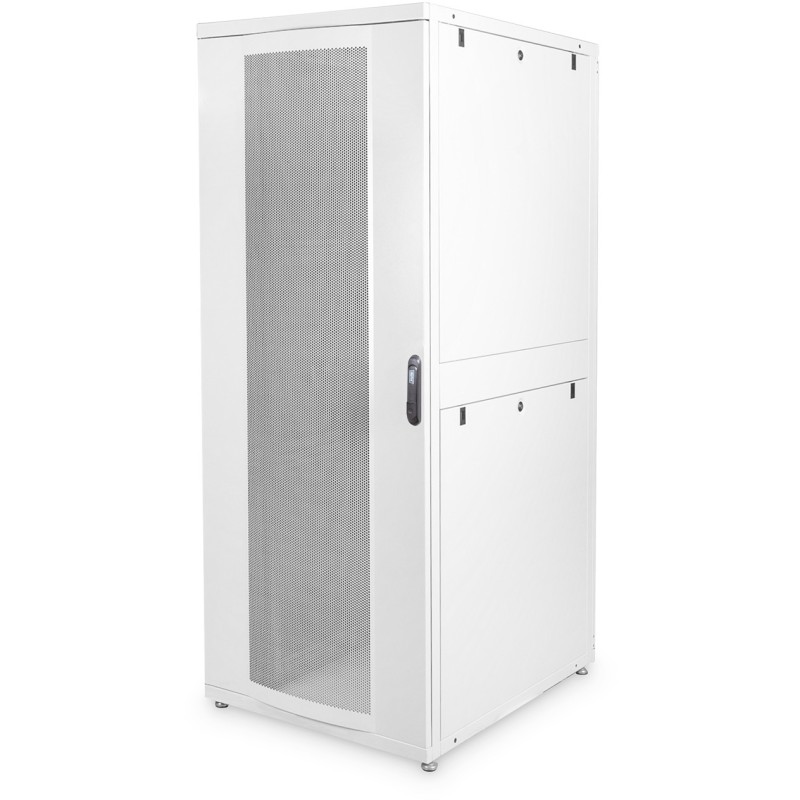 Buy DIGITUS Serverschrank Unique 42HE 1970x800x1000mm grau - Characteristics (Gr... in Cyprus, Nicosia, Limassol, Larnaka, Pafos
