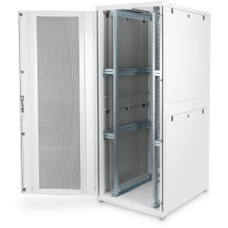 Buy DIGITUS Serverschrank Unique 42HE 1970x800x1000mm grau - Characteristics (Gr... in Cyprus, Nicosia, Limassol, Larnaka, Pafos