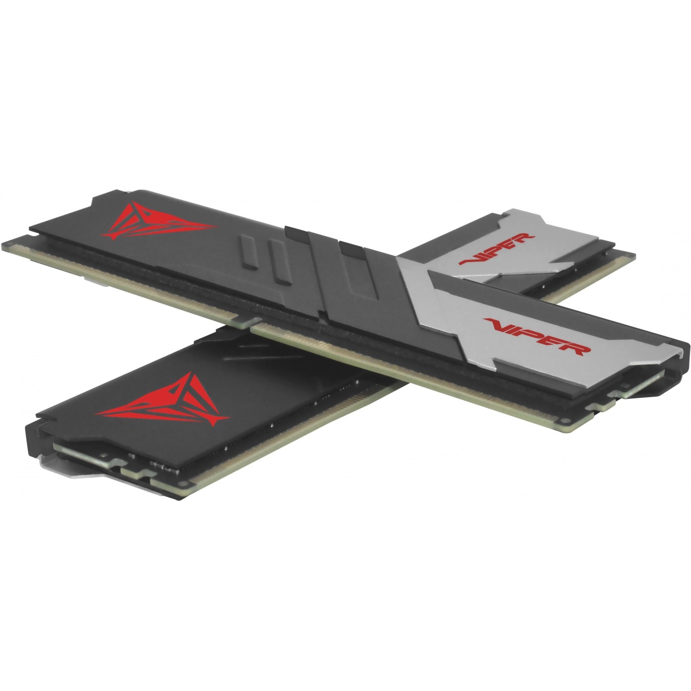 Patriot Viper Venom PVV532G620C40K - Black 32 GB (2x16GB) DDR5-6200 CL40 UDIMM, XMP/EXPO — Buy in Cyprus with Fast Delivery