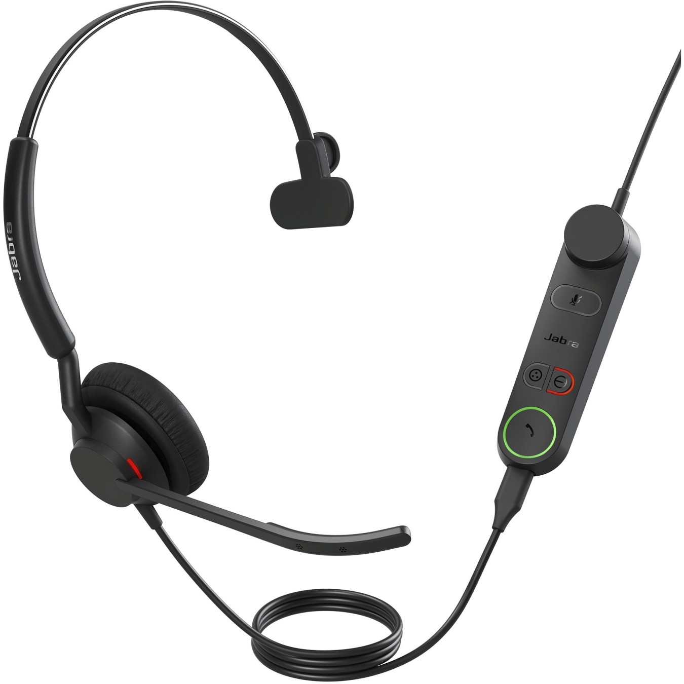 Jabra Engage 50 II Link Mono USB-C UC - Engage 50 II Link, Mono, USB-C, UC — Buy in Cyprus with Fast Delivery