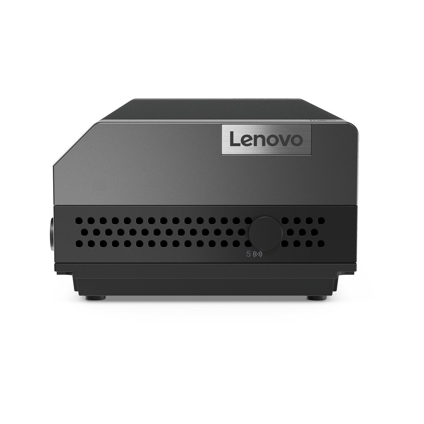 Lenovo ThinkEdge SE30 - SE30 - Black 8 GB DDR4 256 GB PCIe NVMe, 1.8 GHz Celeron6305E, Windows 11 IoT Enterprise, WLAN