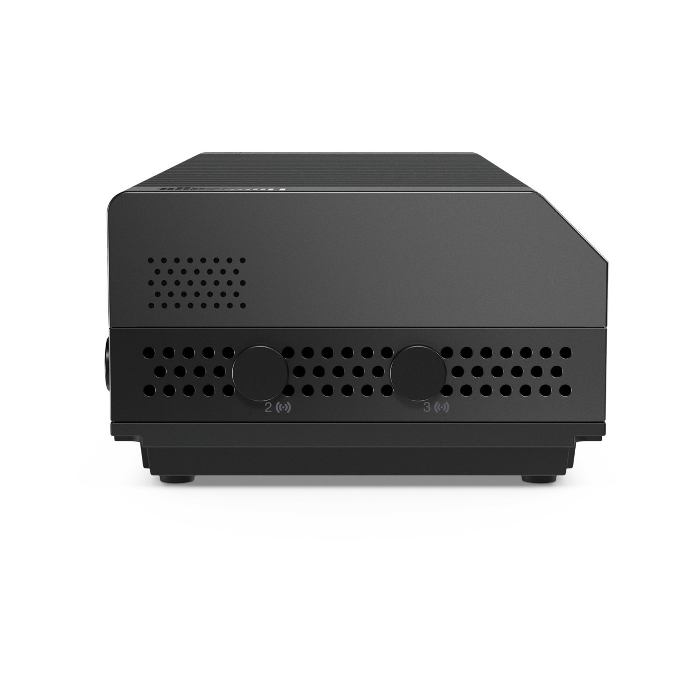 Lenovo ThinkEdge SE30 - SE30 - Black 8 GB DDR4 256 GB PCIe NVMe, 1.8 GHz Celeron6305E, Windows 11 IoT Enterprise, WLAN