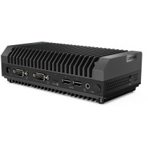 Lenovo ThinkEdge SE30 - SE30 - Black 8 GB DDR4 256 GB PCIe NVMe, 1.8 GHz Celeron6305E, Windows 11 IoT Enterprise, WLAN