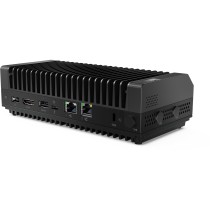 Lenovo ThinkEdge SE30 - SE30 - Black 8 GB DDR4 256 GB PCIe NVMe, 1.8 GHz Celeron6305E, Windows 11 IoT Enterprise, WLAN
