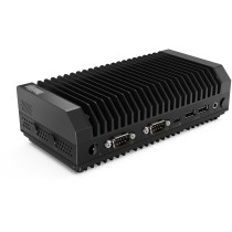 Lenovo ThinkEdge SE30 - SE30 - Black 8 GB DDR4 256 GB PCIe NVMe, 1.8 GHz Celeron6305E, Windows 11 IoT Enterprise, WLAN
