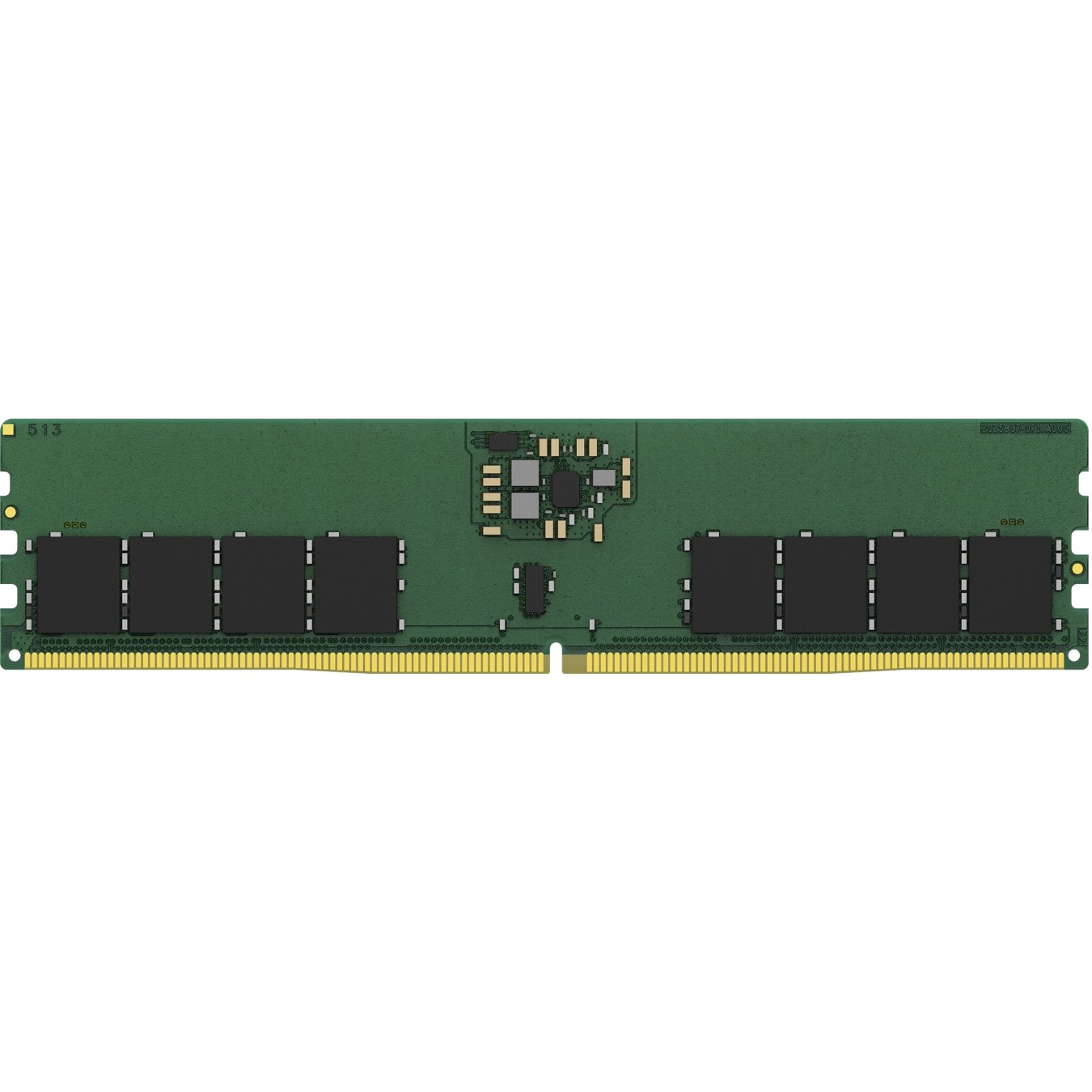 Kingston ValueRAM DDR5 16GB 6400 MT/s CL52 CUDIMM - 288-pin Unbuffered — Buy in Cyprus with Fast Delivery