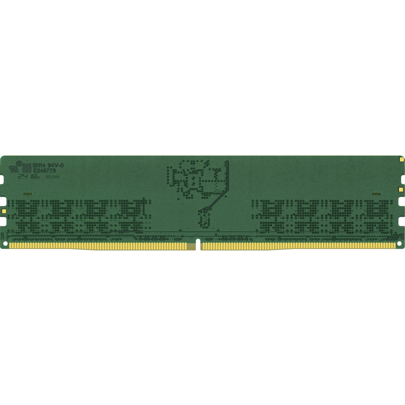 Kingston ValueRAM DDR5 16GB 6400 MT/s CL52 CUDIMM - 288-pin Unbuffered — Buy in Cyprus with Fast Delivery