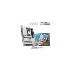 Buy MSI MPG X870E EDGE TI WIFI - AM5 ATX Motherboard - White, DDR5, 256GB, PCIe ... in Cyprus, Nicosia, Limassol, Larnaka, Pafos