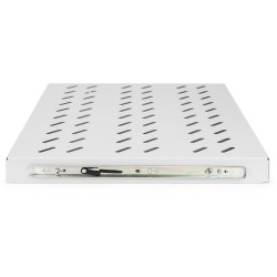 Buy DIGITUS Rack Shelf - - 1HE 30x483x385mm up to 25kg Gray Extendable in Cyprus, Nicosia, Limassol, Larnaka, Pafos