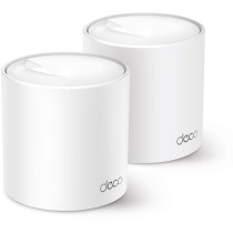 TP-LINK Deco X60 AX3000 - X60 - Dual-band Mesh Wi-Fi 6 (2-pack) — Buy in Cyprus with Fast Delivery