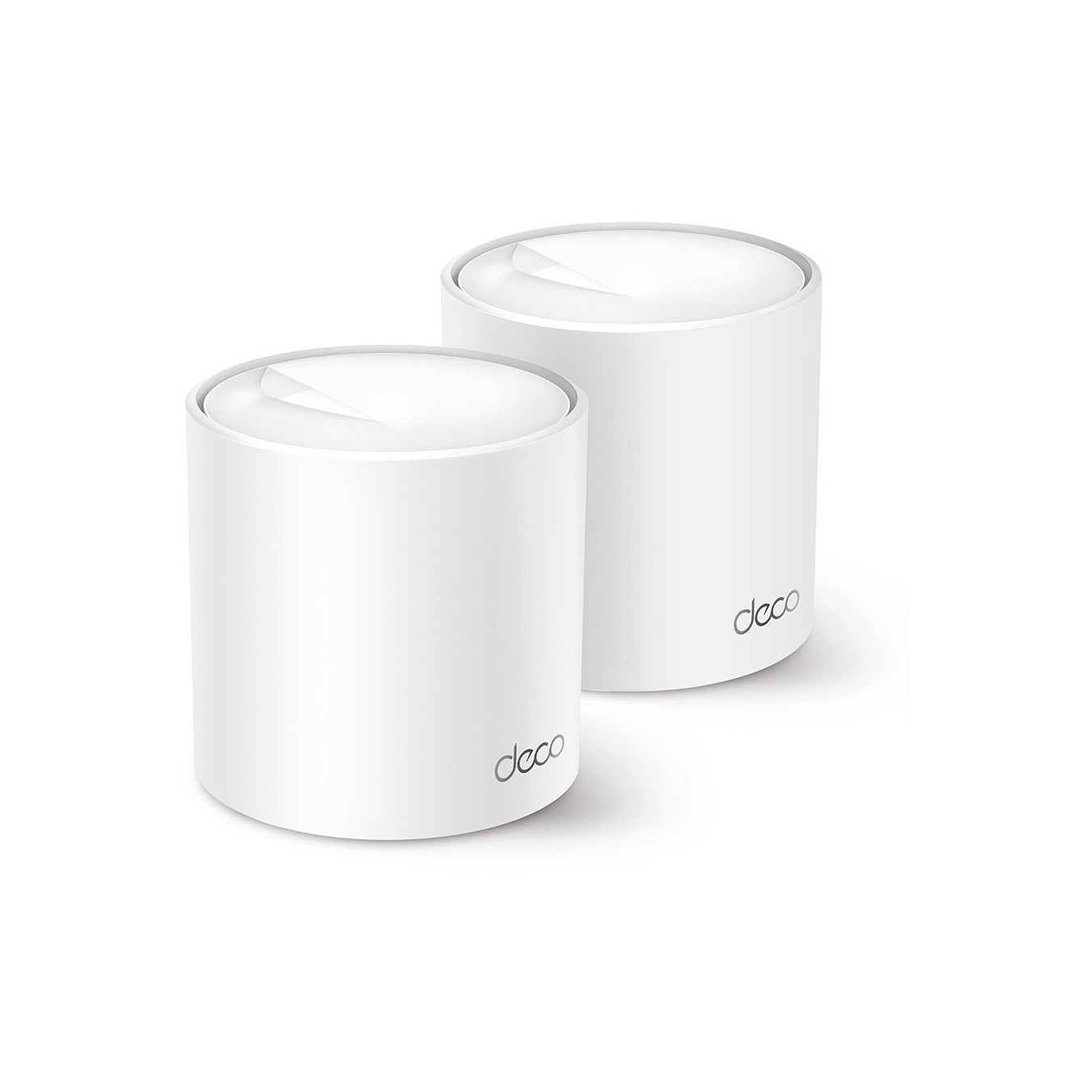 TP-LINK Deco X60 AX3000 - X60 - Dual-band Mesh Wi-Fi 6 (2-pack) — Buy in Cyprus with Fast Delivery