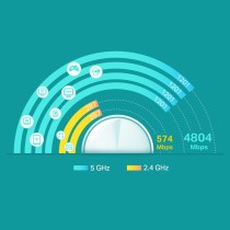 TP-LINK Deco X60 AX3000 - X60 - Dual-band Mesh Wi-Fi 6 (2-pack) — Buy in Cyprus with Fast Delivery