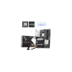Buy MSI PRO B840-P WIFI - AM5 ATX Motherboard - DDR5, 4x DIMM (256GB), 2x M.2, 2... in Cyprus, Nicosia, Limassol, Larnaka, Pafos