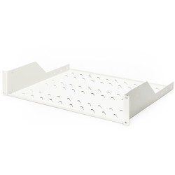 Buy DIGITUS Shelf - - 2U 88x482x349 mm up to 25 kg Gray in Cyprus, Nicosia, Limassol, Larnaka, Pafos