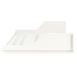 Buy DIGITUS Shelf - - 2U 88x482x349 mm up to 25 kg Gray in Cyprus, Nicosia, Limassol, Larnaka, Pafos