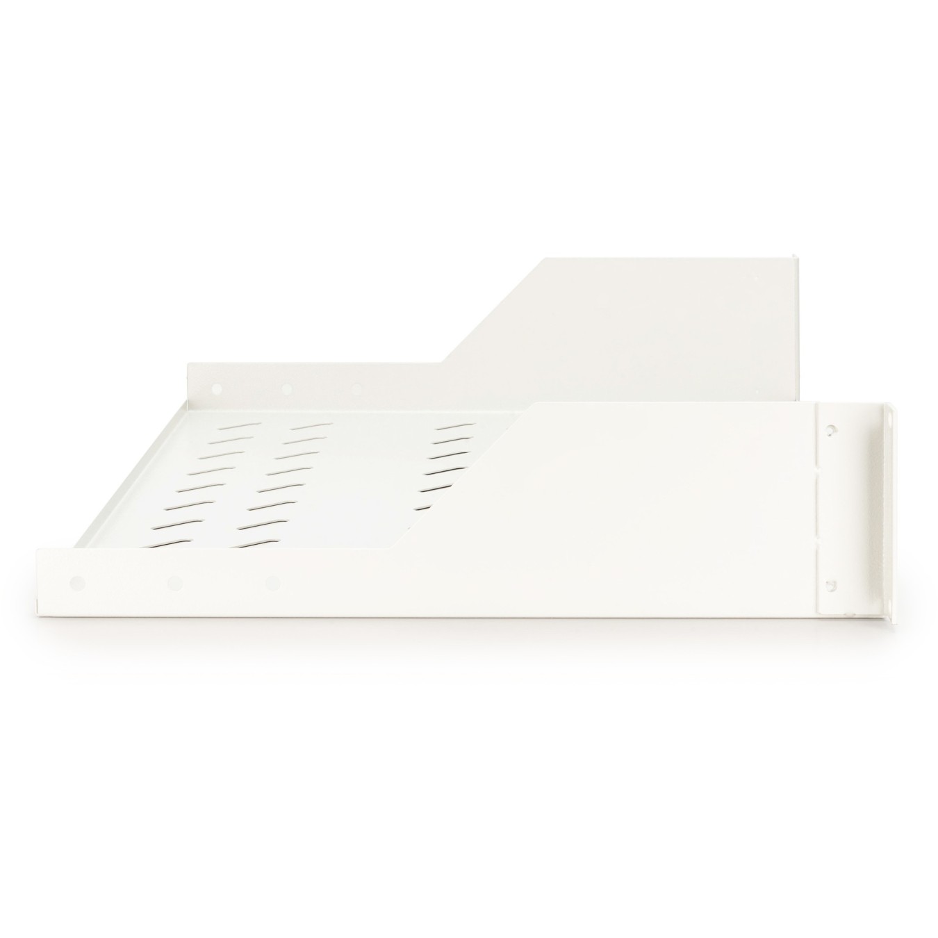DIGITUS Shelf - - 2U 88x482x349 mm up to 25 kg Gray — Buy in Cyprus with Fast Delivery