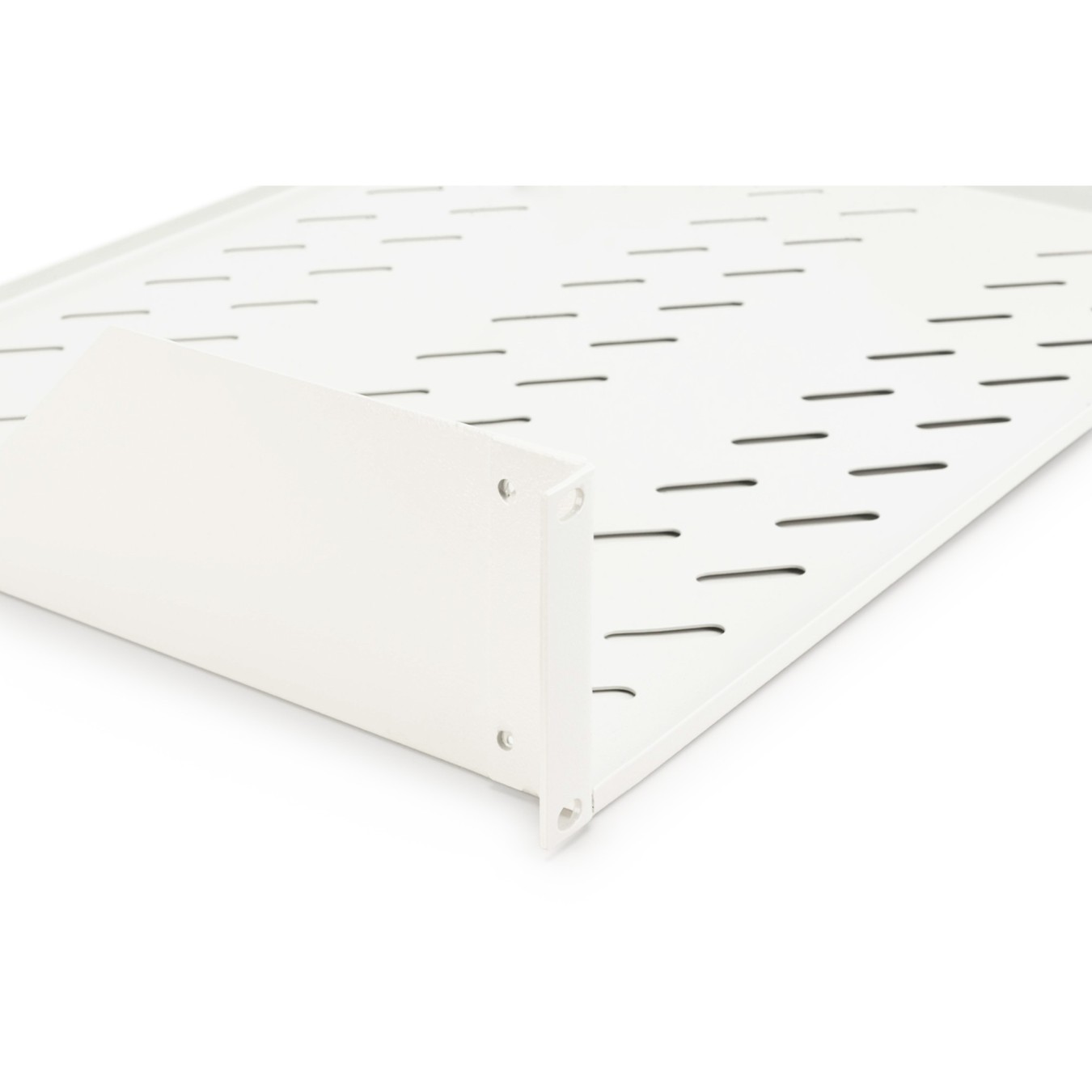 DIGITUS Shelf - - 2U 88x482x349 mm up to 25 kg Gray — Buy in Cyprus with Fast Delivery