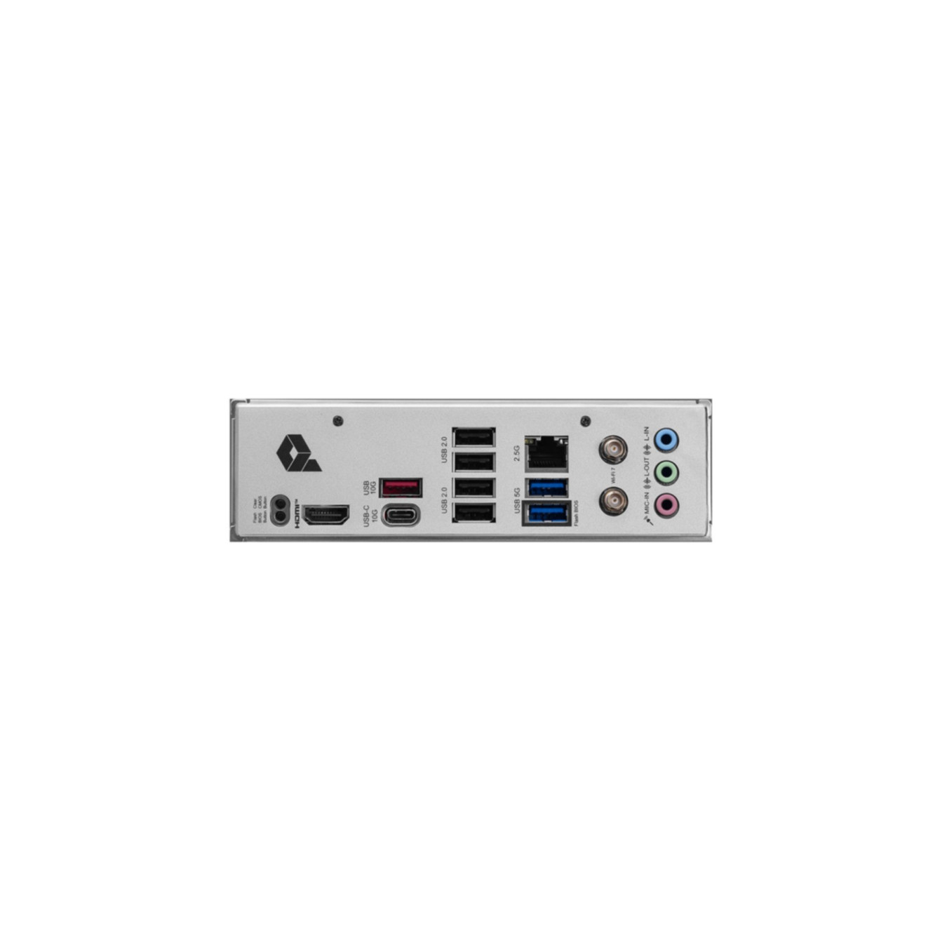 MSI PRO B840-P WIFI - AM5 ATX Motherboard - DDR5, 4x DIMM (256GB), 2x M.2, 2.5Gb LAN, USB-C, RGB, Black