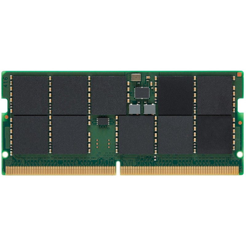 Buy SO KINGSTON 16GB 5600MT s DDR5 ECC CL46 SODIMM 1Rx8 Hynix A in Cyprus, Nicosia, Limassol, Larnaka, Pafos
