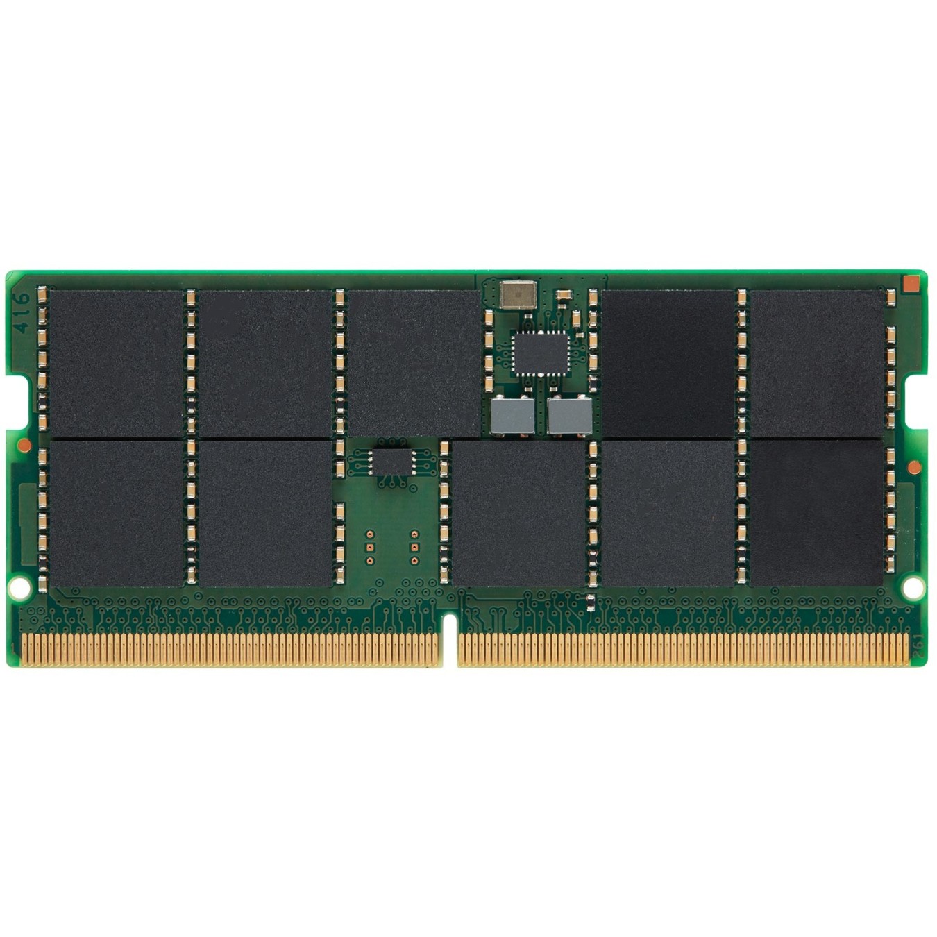 SO KINGSTON 16GB 5600MT s DDR5 ECC CL46 SODIMM 1Rx8 Hynix A — Buy in Cyprus with Fast Delivery