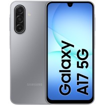 Samsung Galaxy A17 5G Dual SIM 4RAM 128GB grey - 4GB RAM, 128GB storage, Android — Buy in Cyprus with Fast Delivery