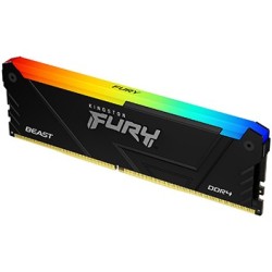 Buy Kingston FURY Beast 32GB DDR4-3200 CL16 DIMM RGB - 288-pin in Cyprus, Nicosia, Limassol, Larnaka, Pafos