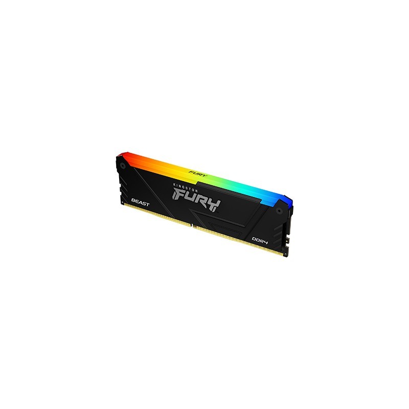 Buy Kingston FURY Beast 32GB DDR4-3200 CL16 DIMM RGB - 288-pin in Cyprus, Nicosia, Limassol, Larnaka, Pafos