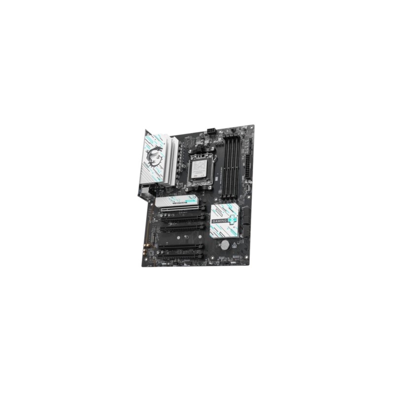 Buy MSI B840 GAMING PLUS WIFI - AM5 ATX Motherboard, DDR5 4x DIMM (256GB), Wi‑... in Cyprus, Nicosia, Limassol, Larnaka, Pafos