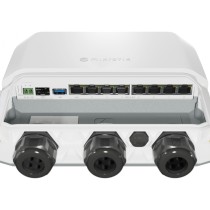 Mikrotik RB5009UPr+S+OUT - RB5009UPr+S+OUT - (Outdoor) — Buy in Cyprus with Fast Delivery