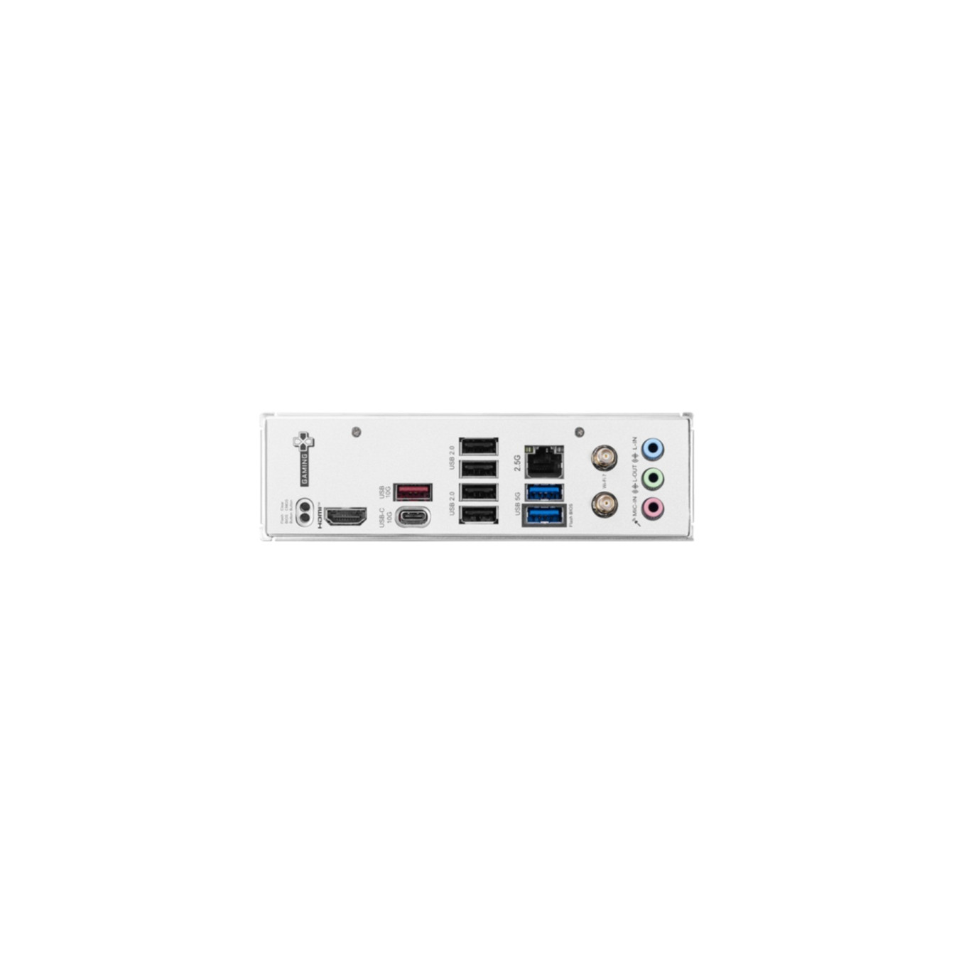 MSI B840 GAMING PLUS WIFI - AM5 ATX Motherboard, DDR5 4x DIMM (256GB), Wi‑Fi 7, 2.5Gb LAN, HDMI 2.1