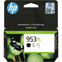 Buy HP 953XL High Yield Black Original Ink Cartridge - L0S70AE - Black in Cyprus, Nicosia, Limassol, Larnaka, Pafos