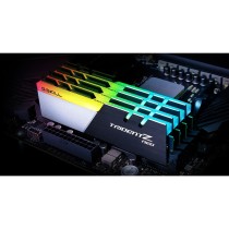 32GB PC 3600 CL18 G.Skill KIT (4x8GB) 32GTZN NEO - 32GTZN - DDR4 3600MHz CL18, 4x8GB, 288-pin DIMM, Backlight Multicolour
