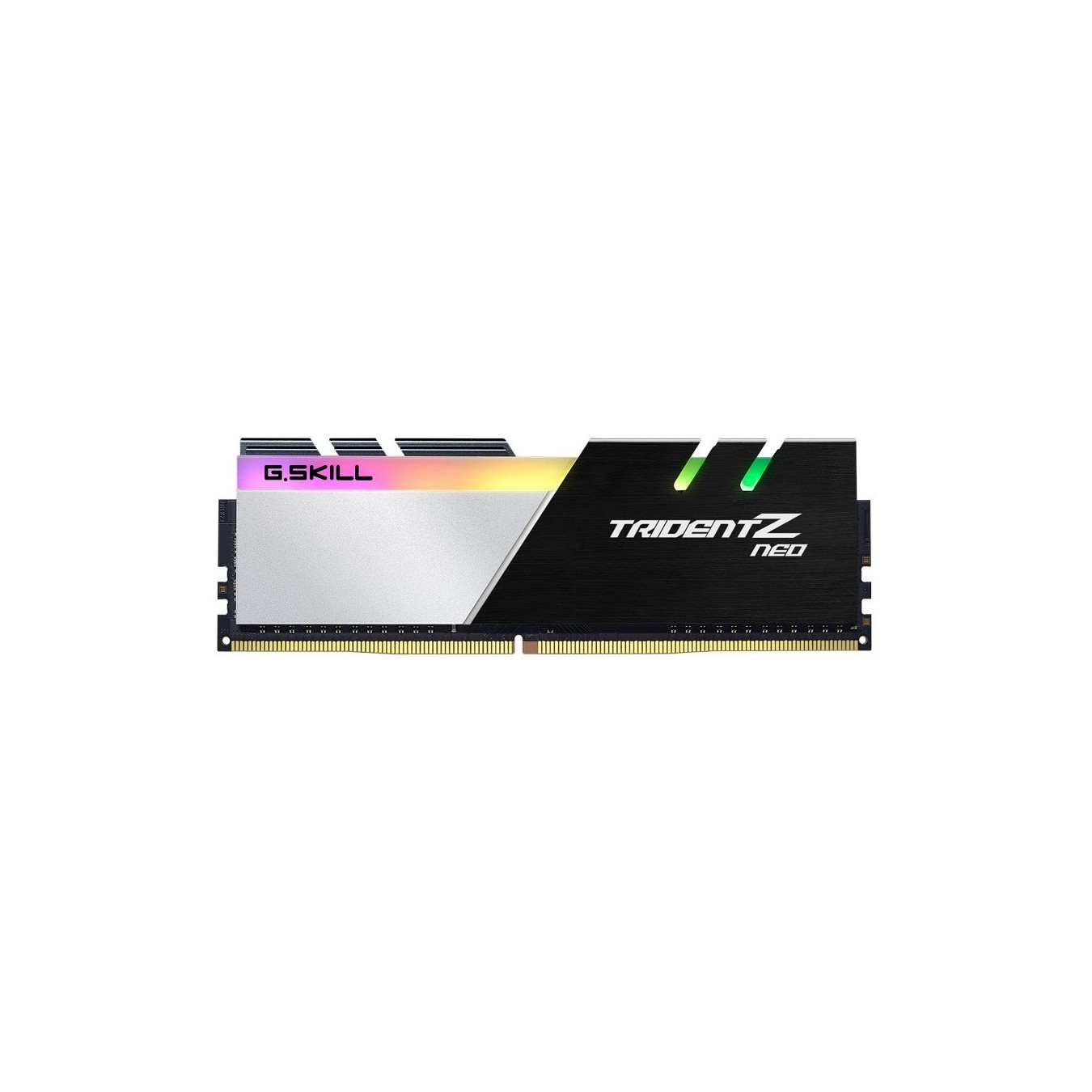 32GB PC 3600 CL18 G.Skill KIT (4x8GB) 32GTZN NEO - 32GTZN - DDR4 3600MHz CL18, 4x8GB, 288-pin DIMM, Backlight Multicolour