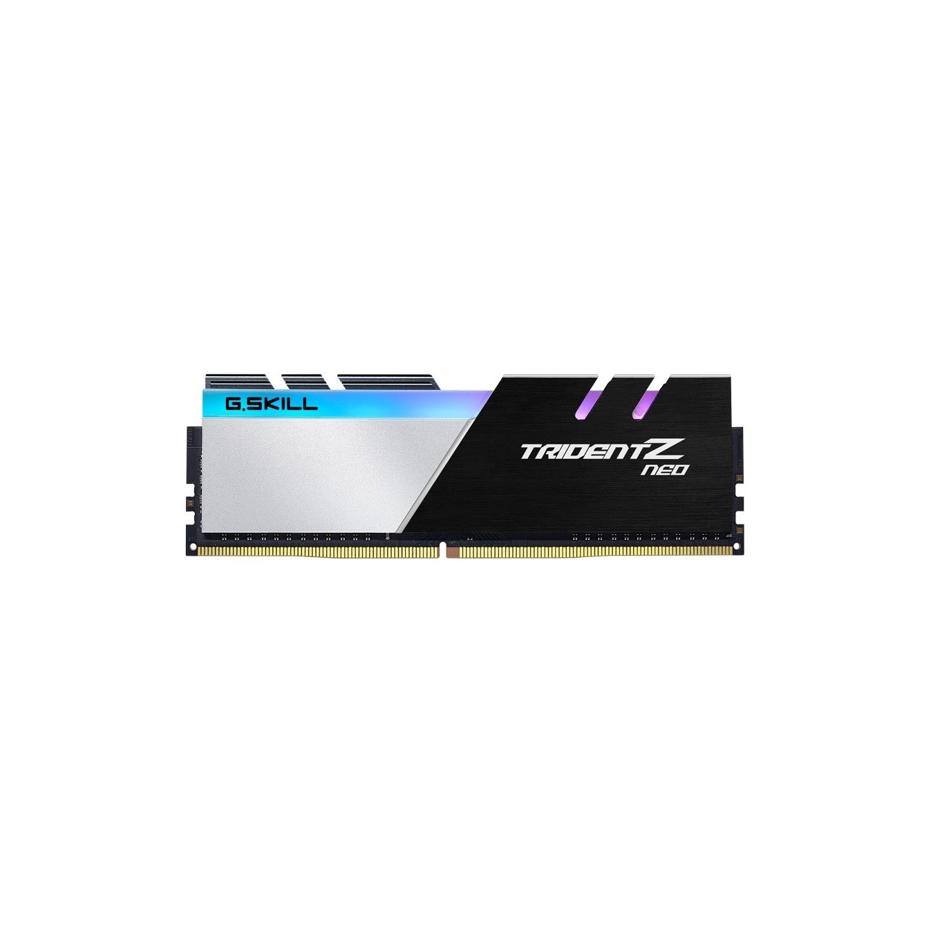 32GB PC 3600 CL18 G.Skill KIT (4x8GB) 32GTZN NEO - 32GTZN - DDR4 3600MHz CL18, 4x8GB, 288-pin DIMM, Backlight Multicolour