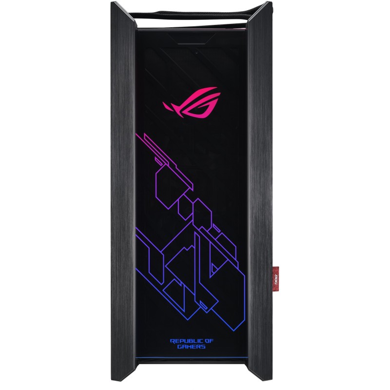 Buy ASUS ROG Strix Helios GX601 - Midi Tower PC Case Black ATX/E-ATX/Micro-ATX/M... in Cyprus, Nicosia, Limassol, Larnaka, Pafos
