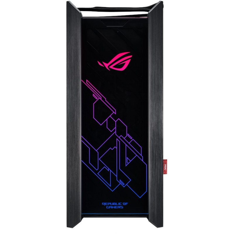 Buy ASUS ROG Strix Helios GX601 - Midi Tower PC Case Black ATX/E-ATX/Micro-ATX/M... in Cyprus, Nicosia, Limassol, Larnaka, Pafos