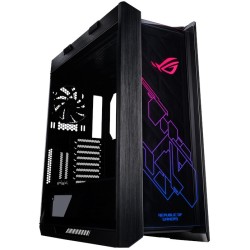 Buy ASUS ROG Strix Helios GX601 - Midi Tower PC Case Black ATX/E-ATX/Micro-ATX/M... in Cyprus, Nicosia, Limassol, Larnaka, Pafos